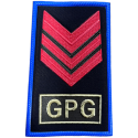 Tubolari GPG Appuntato Blu