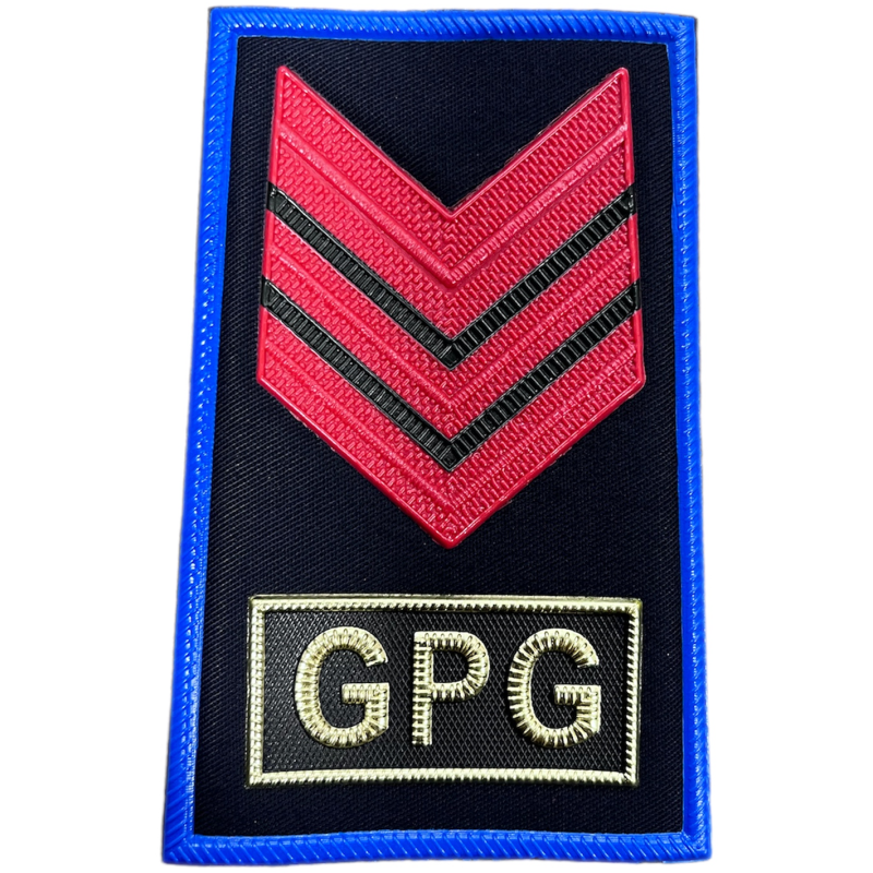Tubolari GPG Appuntato Blu