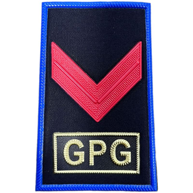 Tubolari GPG Scelto Blu