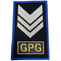 Tubolari GPG Brigadiere Blu