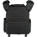 Reaper QRB Plate Carrier con MOLLE in LaserCut Colore Nero by Invader