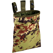 Tasca Dump Pouch Porta Caricatori Esausti Colore Vegetato by Condor