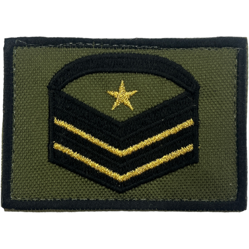 Grado Velcro Graduato Aiutante (Bassa Visibilità)