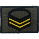 Grado Velcro 1° Graduato (Bassa Visibilità)