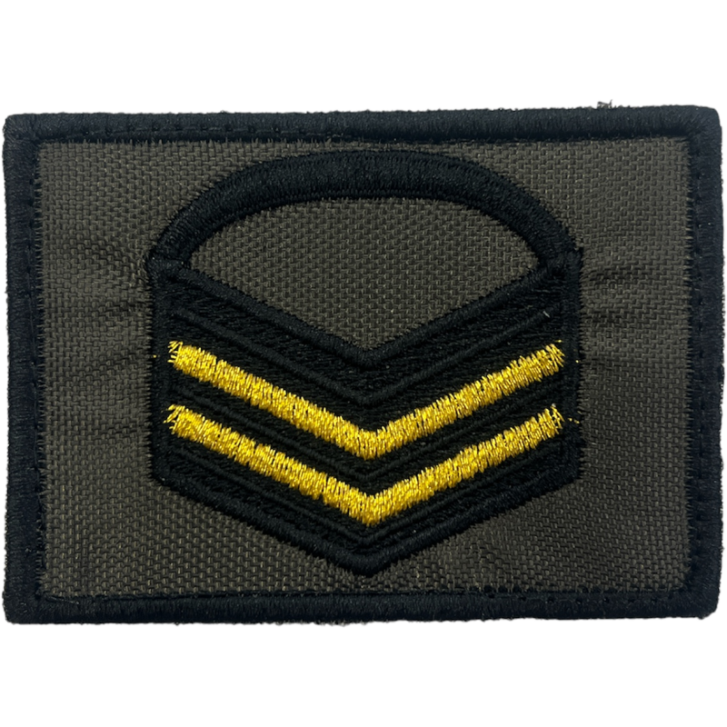 Grado Velcro 1° Graduato (Bassa Visibilità)