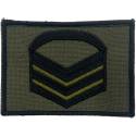 Grado Velcro Graduato Capo (Bassa Visibilità)
