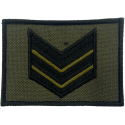 Grado Velcro Caporal Maggiore (Bassa Visibilità)
