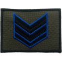 Grado Velcro Caporal Maggiore