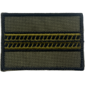 Grado Velcro Maresciallo Ordinario