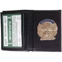 561SP Portafoglio in Pelle Arma dei Carabinieri by Ascot
