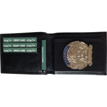 560SP Portafoglio in Pelle Arma dei Carabinieri by Ascot