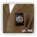 560SP Portafoglio in Pelle Arma dei Carabinieri by Ascot