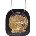 603SP Porta Placca da Collo Arma dei Carabinieri Senza Placca by Ascot