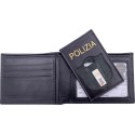 560SP Portafoglio in Pelle Polizia di Stato by Ascot