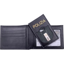 560SP Portafoglio in Pelle Polizia di Stato by Ascot