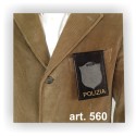 560SP Portafoglio in Pelle Polizia di Stato by Ascot