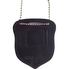 603SP Porta Placca da Collo Polizia di Stato PL GG Senza Placca by Ascot