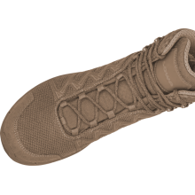 Anfibio Sportivo Impermeabile Innox Pro GTX Mid TF Colore Coyote OP by