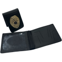 1WE48 Portafoglio con Placca Estraibile Sicurezza e Vigilanza by Vega Holster