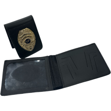 1WE48 Portafoglio con Placca Estraibile Sicurezza e Vigilanza by Vega Holster