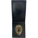 1WE48 Portafoglio con Placca Estraibile Sicurezza e Vigilanza by Vega Holster
