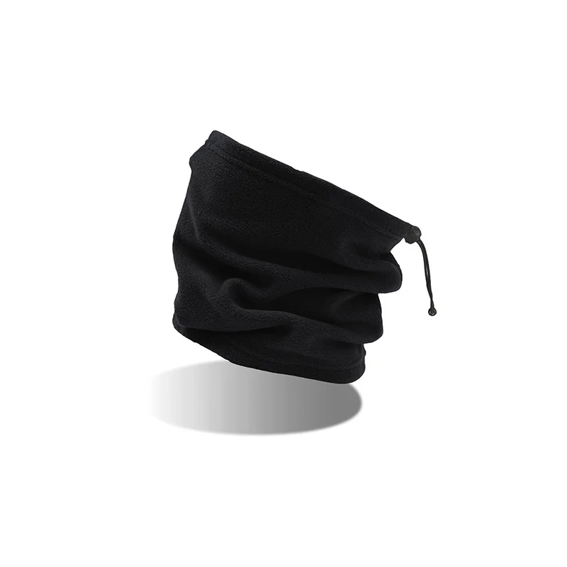 Collare in Pile Colore Nero by SBB