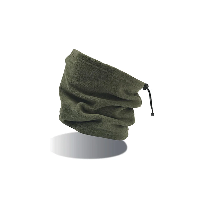 Collare in Pile Colore Verde by SBB