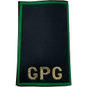 Guardia Giurata Tubolari colore Verde by Vega Holster