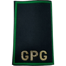 Guardia Giurata Tubolari colore Verde by Vega Holster
