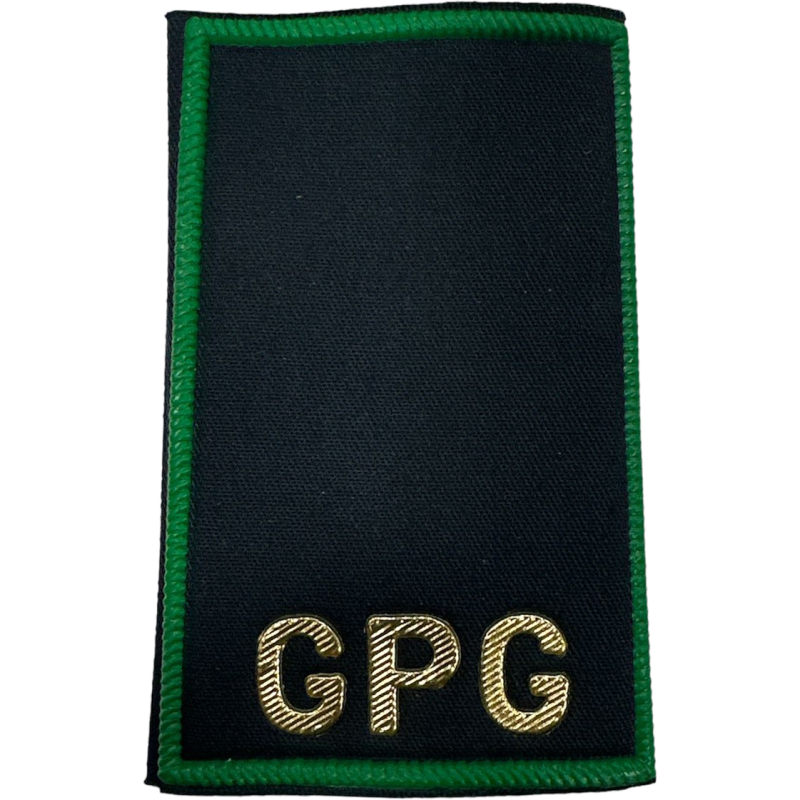 Guardia Giurata Tubolari colore Verde by Vega Holster