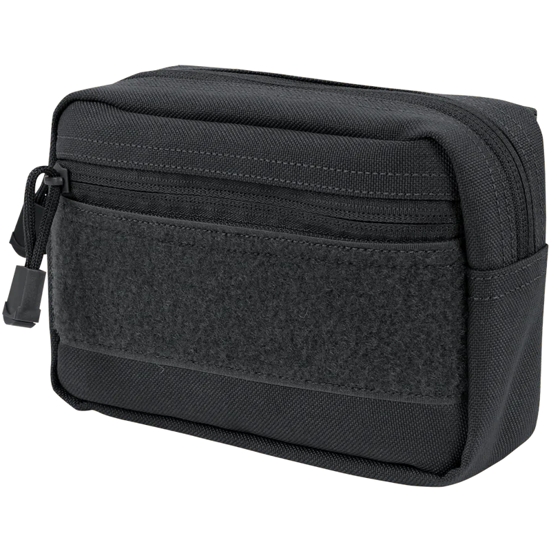 Tasca Utility Small Colore Nero by Condor