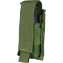Singola Porta Caricatore Pistola Colore OD by Condor