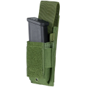 Singola Porta Caricatore Pistola Colore OD by Condor