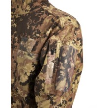Mimetica Esercito Italiano con Stellette mod.2017 Colore Vegetato By O