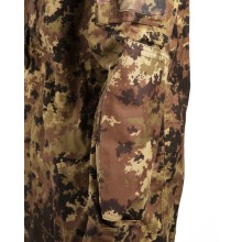 Mimetica Esercito Italiano con Stellette mod.2017 Colore Vegetato By O