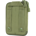 Porta Documenti da Zaino o Tascone con Patch ITA Colore Coyote by Cond