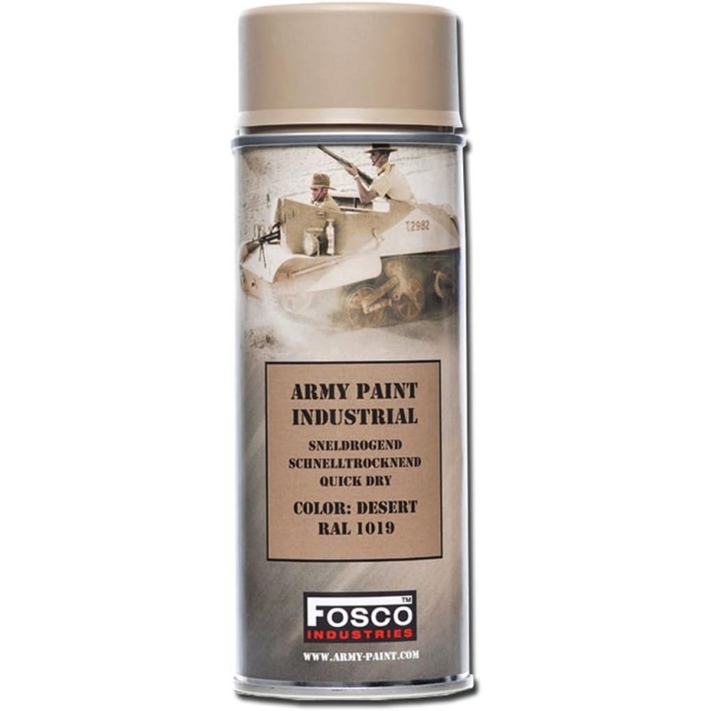 Vernice Spray Colore Desert da 400ml by Fosco