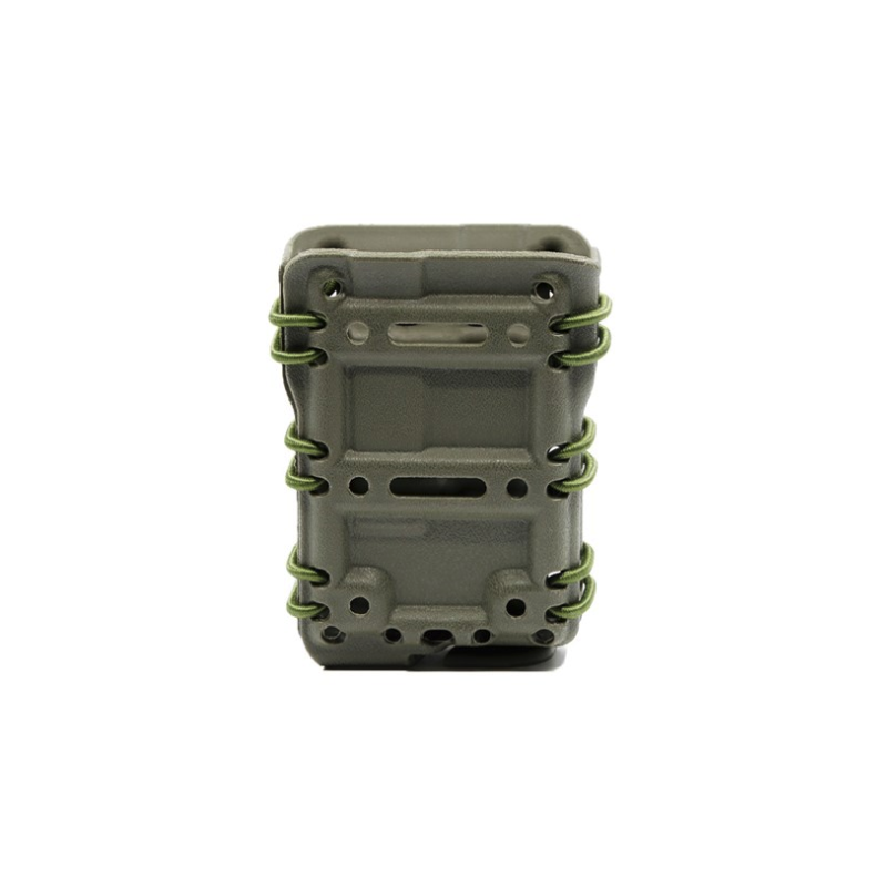 Porta Caricatore Fast Mag 556 per MOLLE Colore OD by Wosport