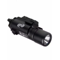 X3U Pistol Light Colore NERO by WADSN