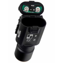 X3U Pistol Light Colore NERO by WADSN