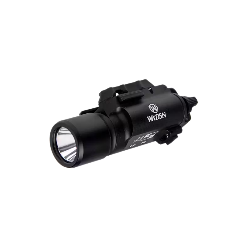 X3U Pistol Light Colore NERO by WADSN