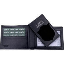 560SP Portafoglio in Pelle Guardia Giurata Senza Placca by Ascot