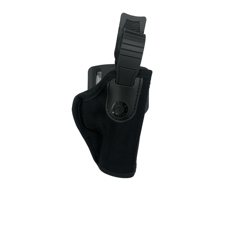 FP201 Fondina in Cordura Termoformata per Beretta 84 Colore Nero by Ve