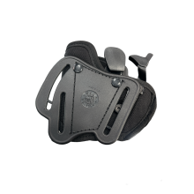 SN200 Fondina Mancina in Cordura per Beretta 92 con Pulsante di Blocco