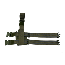 Fondina Cosciale in Cordura Universale Destrorsi Colore OD by Condor