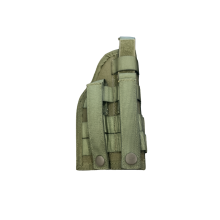 Fondina Molle in Cordura Ambidestra Universale Colore OD by Defcon 5