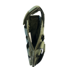 Fondina Molle in Cordura Ambidestra Universale Colore OD by Defcon 5