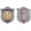 AS47 Nuova Placca Guardia Giurata IPS by Ascot