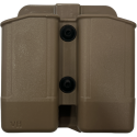 8DMH03 Porta Caricatore Doppio con Passante Rotativo Colore Coyote By