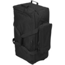 Trolley Da Trasporto Militare COMMANDO da 136L Colore Nero by 101 INC